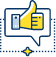 Icon Satisfaction Guarantee
