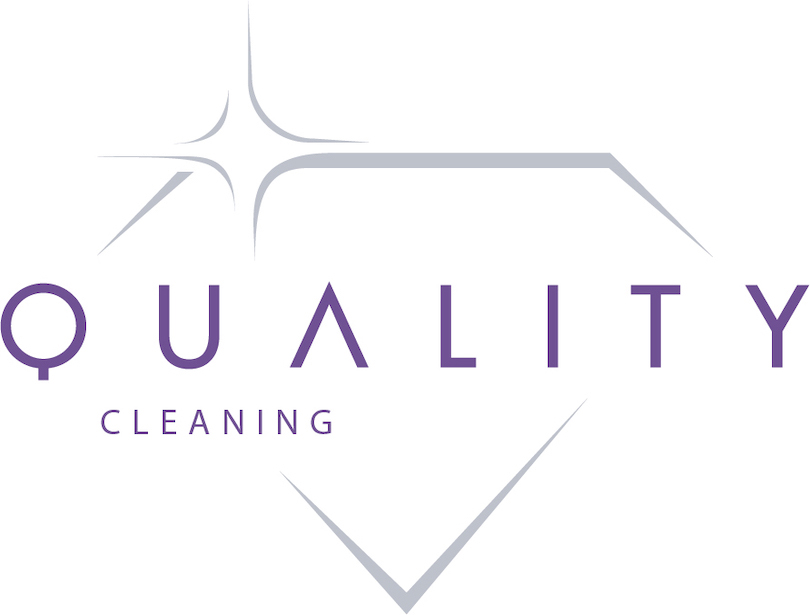 company logo by quality cleaning